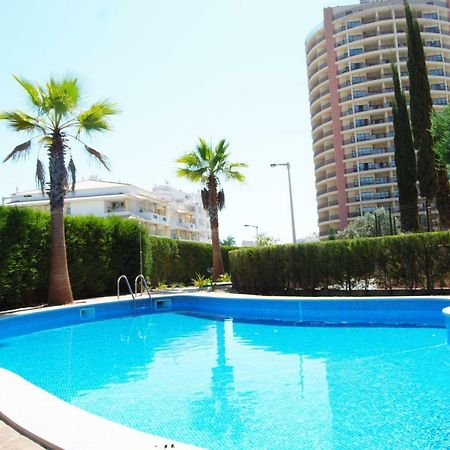 Beach View Apartment Litoralmar Portimão Eksteriør bilde
