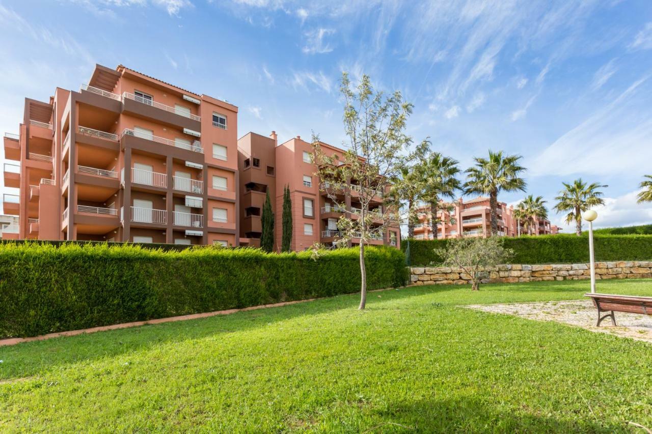 Beach View Apartment Litoralmar Portimão Eksteriør bilde