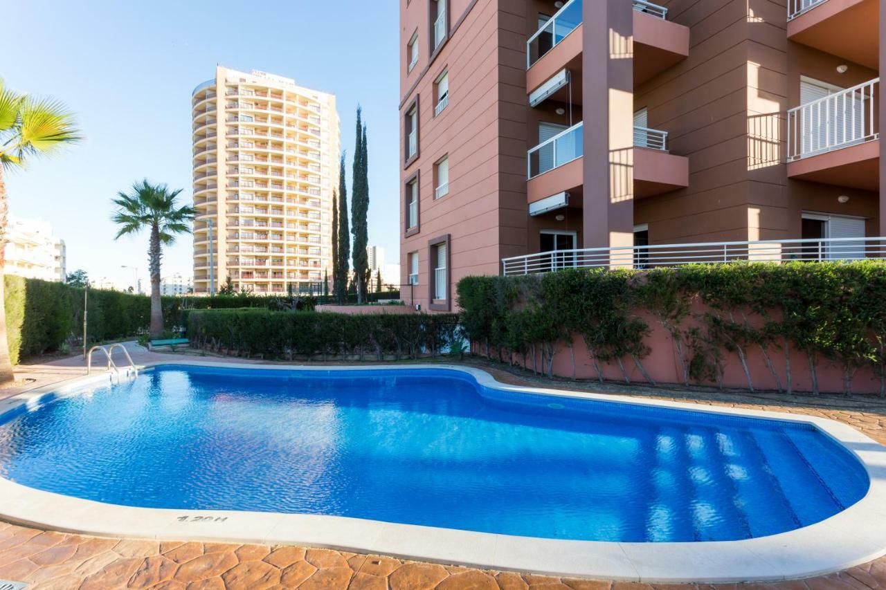 Beach View Apartment Litoralmar Portimão Eksteriør bilde
