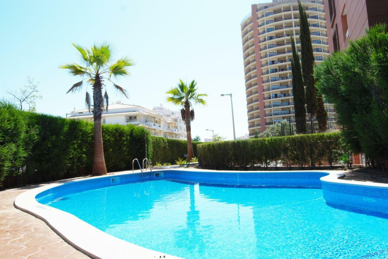 Beach View Apartment Litoralmar Portimão Eksteriør bilde