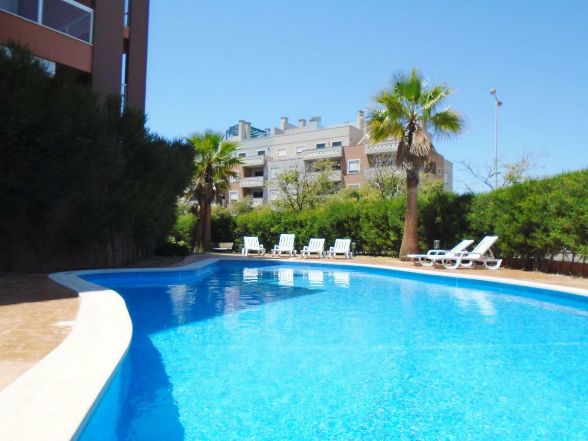 Beach View Apartment Litoralmar Portimão Eksteriør bilde