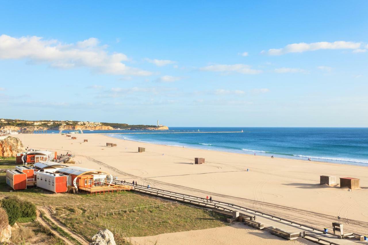Beach View Apartment Litoralmar Portimão Eksteriør bilde