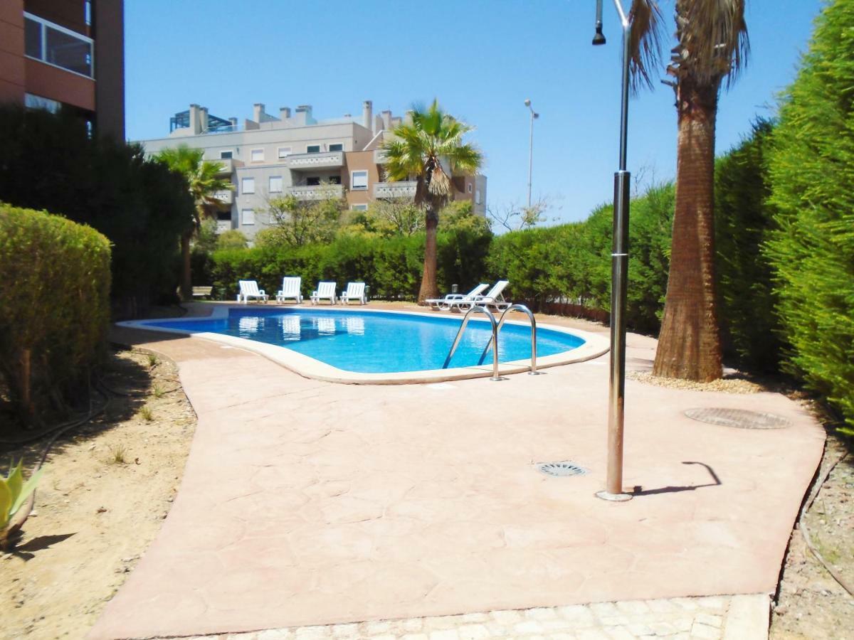 Beach View Apartment Litoralmar Portimão Eksteriør bilde