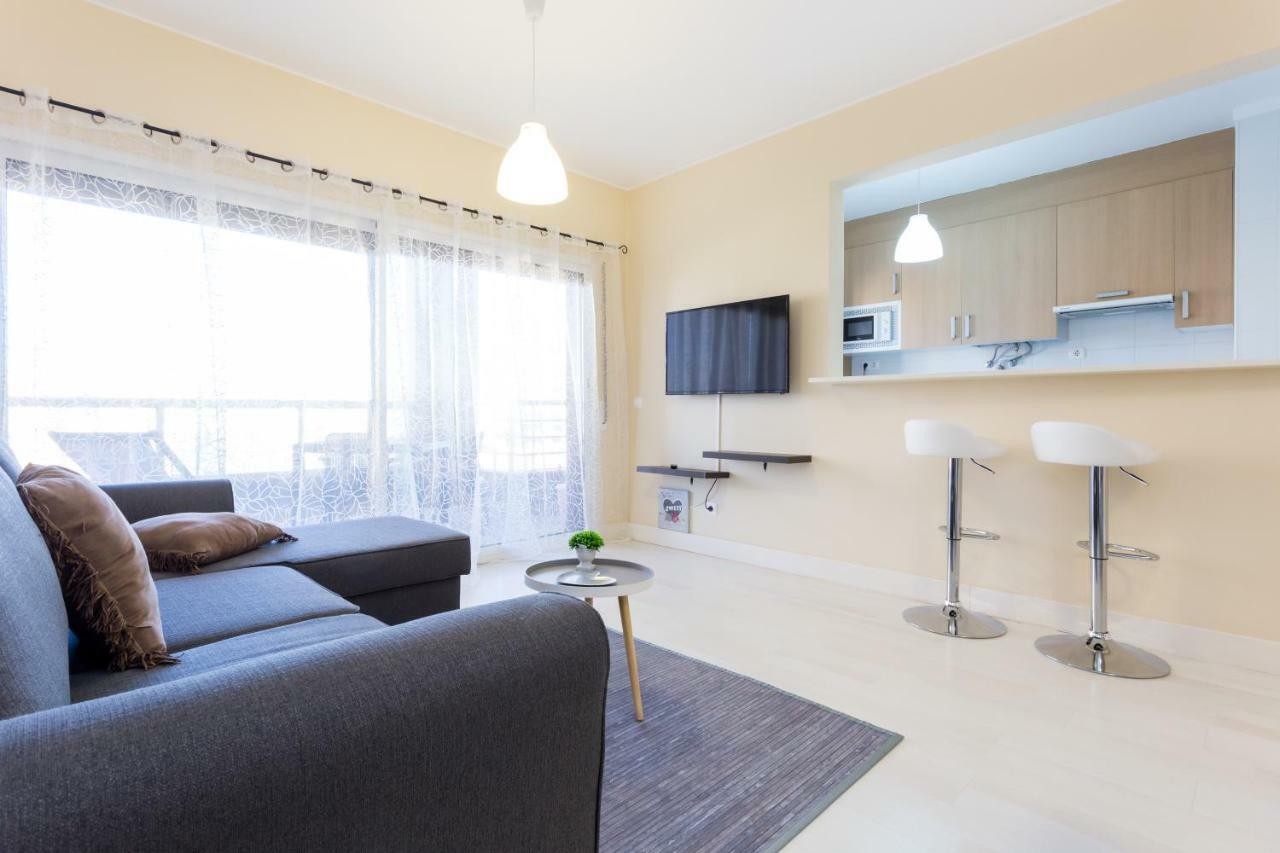 Beach View Apartment Litoralmar Portimão Eksteriør bilde